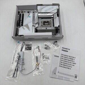 GIGABYTE Z790 AORUS PRO X (LGA 1700/ Intel/ Z790 X/ATX/ DDR5 FOR PARTS UNTESTED